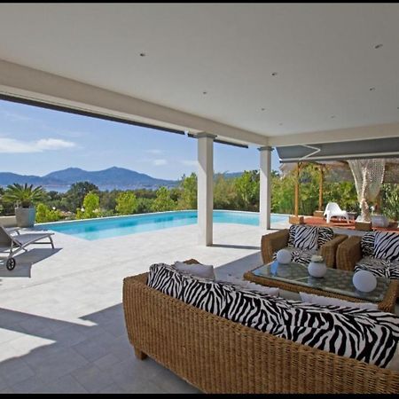 פורטיסיו Villa Individuelle Avec Piscine Privee Chauffee Proche Commerces Et Plage מראה חיצוני תמונה