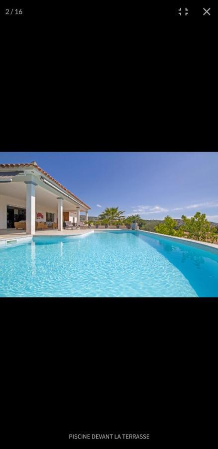 פורטיסיו Villa Individuelle Avec Piscine Privee Chauffee Proche Commerces Et Plage מראה חיצוני תמונה