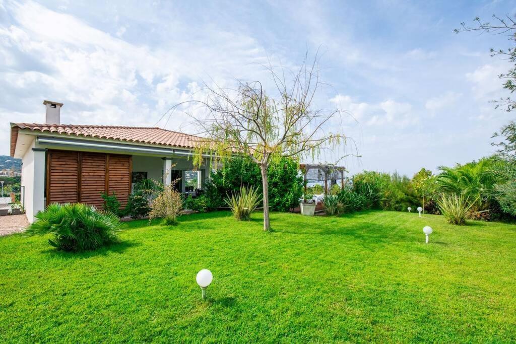 פורטיסיו Villa Individuelle Avec Piscine Privee Chauffee Proche Commerces Et Plage מראה חיצוני תמונה