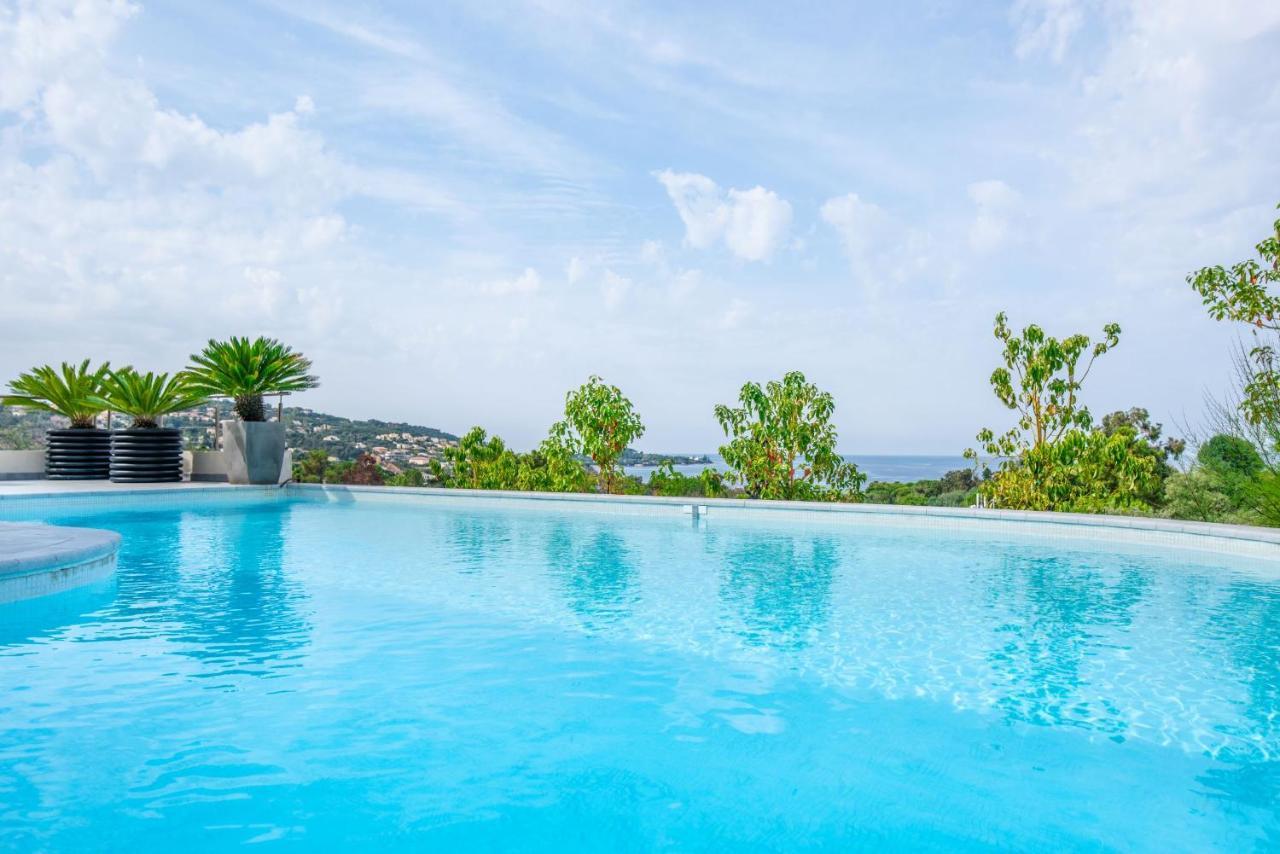 פורטיסיו Villa Individuelle Avec Piscine Privee Chauffee Proche Commerces Et Plage מראה חיצוני תמונה