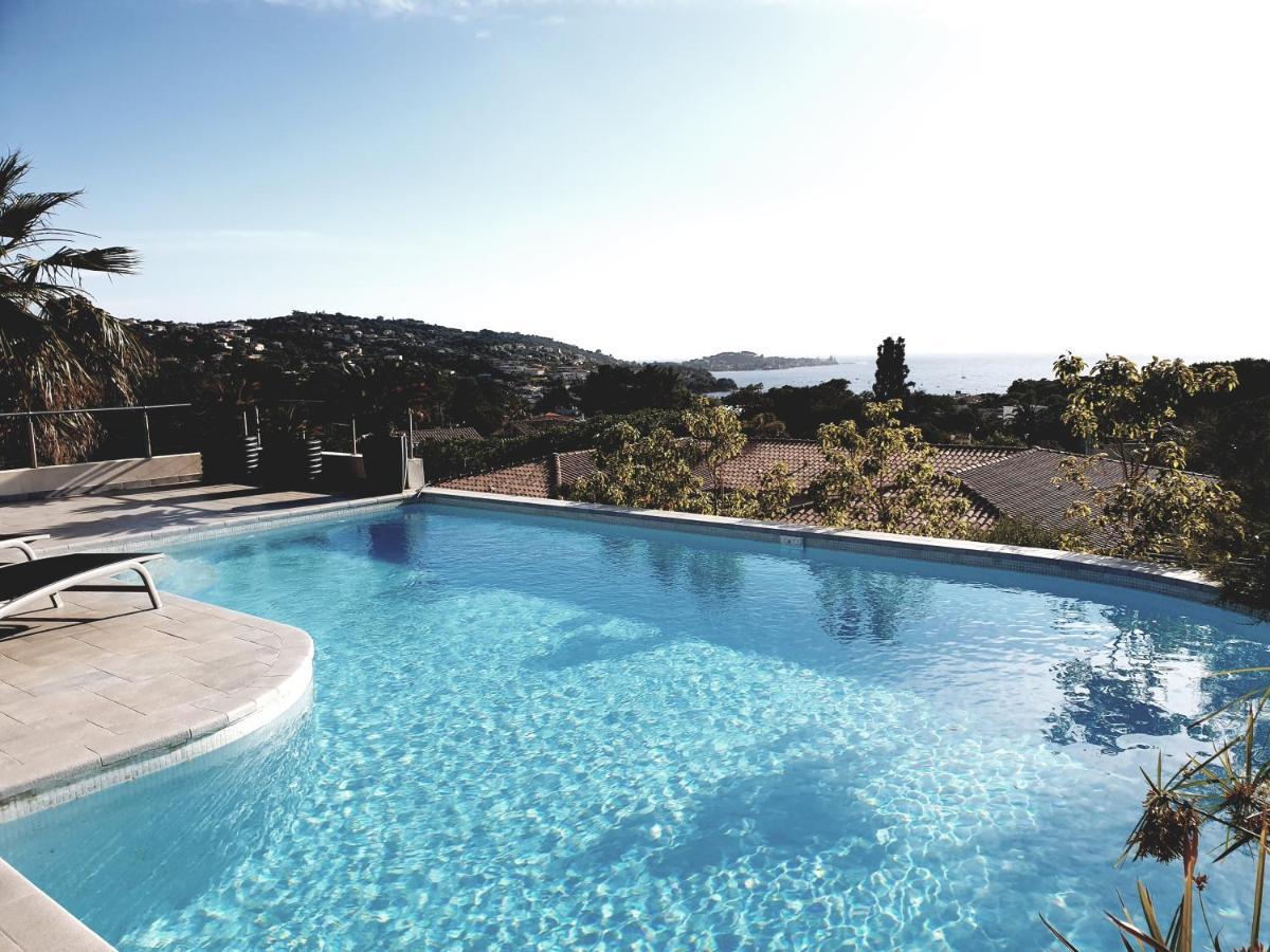 פורטיסיו Villa Individuelle Avec Piscine Privee Chauffee Proche Commerces Et Plage מראה חיצוני תמונה