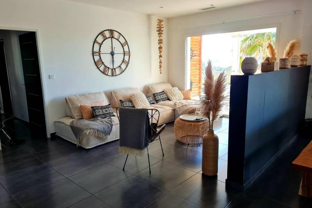 פורטיסיו Villa Individuelle Avec Piscine Privee Chauffee Proche Commerces Et Plage מראה חיצוני תמונה